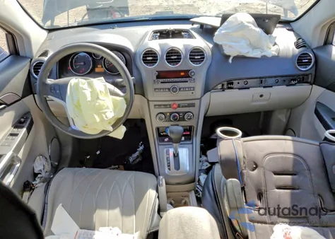 2008 Saturn Vue Xe из США, поврежденный, VIN 3GSCL33P48S574477